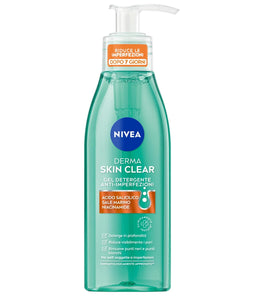 [RESIGILAT] NIVEA Derma Skin Clear gel curatare ten gras 150 ml
