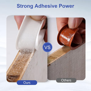 [RESIGILAT] Banda margine U, autoadeziva TPE 9,8 ft, protectie mobilier, alb