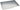[RESIGILAT] de Buyer CHOC tava copt perforata aluminiu 40x30cm negru