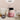 [RESIGILAT] Dozator sapun spumant, 350ml, roz, ceramic, reincarcabil