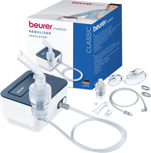[RESIGILAT] Inhalator Beurer IH 16 pentru copii si adulti, compact