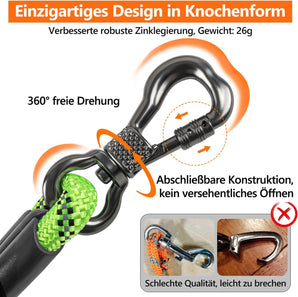 [RESIGILAT] Lesa Drag Leash pentru caini cu maner confortabil