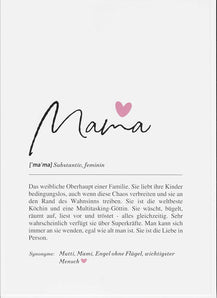 [RESIGILAT] Poster Fjällräven A4 – Cadou pentru Mama, Decor Camera de Zi