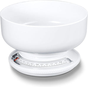 [RESIGILAT] Cantar bucatarie Korona Roy 76111 mecanic 2kg alb