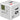 [RESIGILAT] Cronometru cub digital TFA alb 6x6 cm 38.2032.02