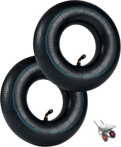 [RESIGILAT] Camere aer NETONDA 4.10/3.50-4, pachet 2 buc., valva unghiulara TR87, cauciuc durabil