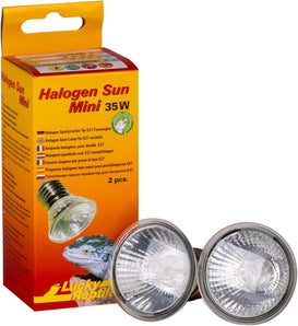 [RESIGILAT] Lucky Reptile Halogen Sun LV 35W pachet dublu