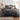 [RESIGILAT] Lenjerie pat 220x240, Gri Antracit, microfibra, 2 piese