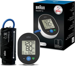 [RESIGILAT] Tensiometru Braun ExactFit 2 pentru brat BUA4050