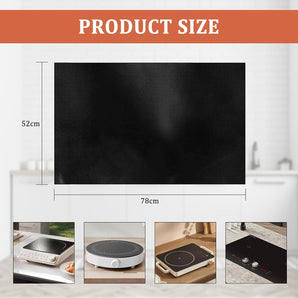 [RESIGILAT] Covoras silicon mare pentru plita cu inductie 78x52 cm
