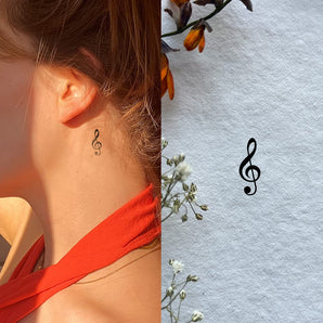 [RESIGILAT] Tatuaj temporar Cheia Sol Inkster, rezistent si vegan.