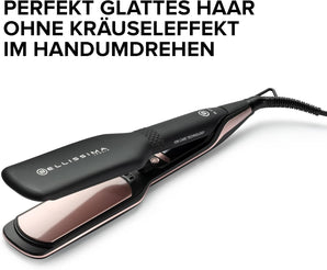 [RESIGILAT] Bellissima XL ION indreptator par cu 5 temperaturi