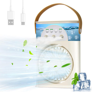 [RESIGILAT] Journeyside Mini aparat de aer 3 in 1 pentru acasa