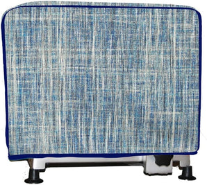 [RESIGILAT] Capac slicer bumbac 38x44x29cm Italia Manaos Blue