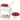[RESIGILAT] Cutitator cirese cu tava colectare, alb, inox, 18,5 x 11,5 x 20,5 cm