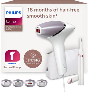 [RESIGILAT] Philips Lumea IPL 8000 pentru indepartarea parului