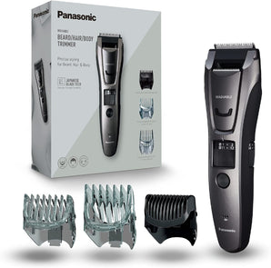 [RESIGILAT] Trimmer Panasonic ER-GB80 pentru barba si par, portabil.