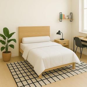 [RESIGILAT] Blander rotund antiacarieni 90 cm alb 700 g moale