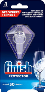 [RESIGILAT] Finish Protector - Detergent vase - 4 tablete