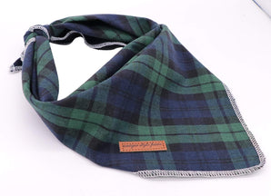 [RESIGILAT] Esarfa caini, model labe, bumbac, lavabila, 1 bucata