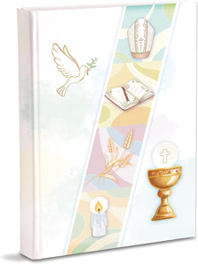 [RESIGILAT] Album foto Impartasanie si Mir, 23 x 30 cm, 60 pagini albe