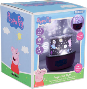 [RESIGILAT] Lampa proiectie Peppa Pig cu sunete si lumini nocturne
