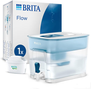 [RESIGILAT] BRITA Flow XXL, Rezervor apa filtranta 8,2 l, Cartus MAXTRA PRO