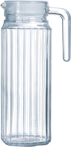 [RESIGILAT] Ulcior Luminarc Quadro 1,1 litri sticla transparenta 1 buc