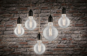 [RESIGILAT] Bec LED Paulmann G125 9W E27 Opal 2700K Alb Cald