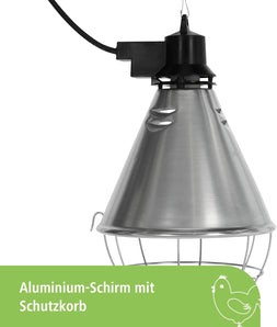 [RESIGILAT] Kerbl 22318 Cablu iradiere termica, 5 m, aluminiu