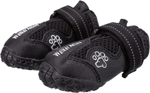 [RESIGILAT] TRIXIE pantofi caini Paw protection Walker Active L-XL 2 buc negru