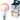 [RESIGILAT] Lampa LED WiZ E27 806 lm, culori reglabile prin WLAN