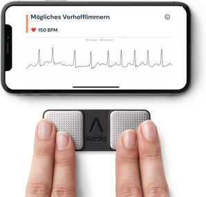 [RESIGILAT] Monitor ECG KardiaMobile, portabil