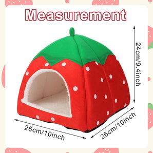 [RESIGILAT] Casuta porcusori Guineea, accesorii lavabile, confortabila iarna