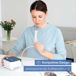 [RESIGILAT] Inhalator Beurer IH 16 pentru copii si adulti, compact