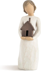 [RESIGILAT] Enesco Willow Tree Mi Casa Figurina