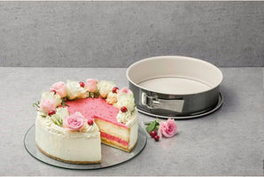 [RESIGILAT] Dr. Oetker Tort cu Arc, Diametru 28 cm, Otel Antiaderent