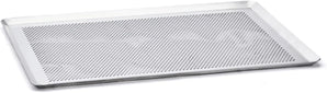 [RESIGILAT] Tava de copt aluminiu 40x30 cm argintie 7367.40