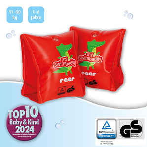 [RESIGILAT] Aripioare de inot reer myswimbuddy pentru copii 11-30kg