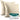 [RESIGILAT] Husa de perna 40x40 microfibra set 2 huse decorative
