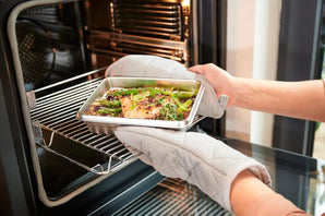 [RESIGILAT] Tefal MasterSeal, Recipient inox 304, 1.2 l, etans