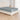 [RESIGILAT] Lenjerie Amazon Basics microfibra, 160 x 200 cm, Spa Blue