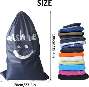 [RESIGILAT] Sac calatorie RZMZBY pentru rufe murdare 70x100CM