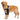 [RESIGILAT] Nature Pet bandaj cot caine, plasa racire/incalzire, M Negru