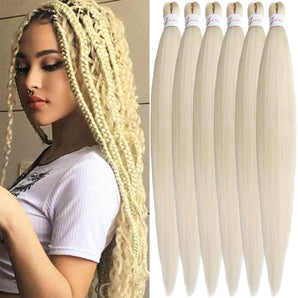 [RESIGILAT] Extensii par Xusuperb, 6 bucati, blond
