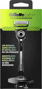 [RESIGILAT] Aparat de ras Gillette cu bara exfolianta pentru barbati