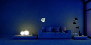 [RESIGILAT] TFA-Dostmann Ceas Perete Radio, Iluminare Fundal, Alb, 25 cm