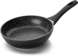 [RESIGILAT] Tigaie Natura 16 cm Aluminiu Antiaderenta Inductie