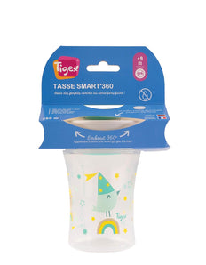 [RESIGILAT] Cana de învățare pentru copii Smart Tigex, 360°, +9 luni