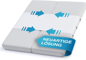 [RESIGILAT] Briliantwerk love bridge pentru saltele 200cm fara alunecare